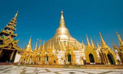 Shwedagon Pagoda