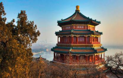 Summer Palace, Beijing