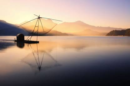 Sun Moon Lake