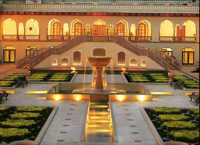 Rajasthan with Taj Hotels, India