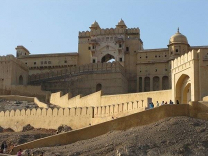Amber Fort, Jaipur