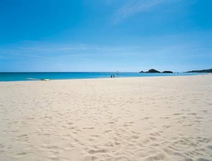 Chia Village Beach