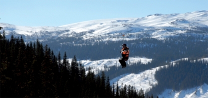 Are zip line