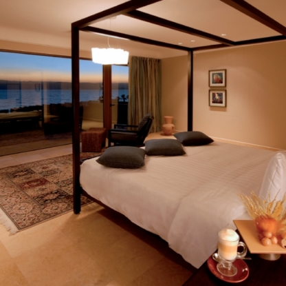 Beach Chalet