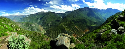 Colca Canyon