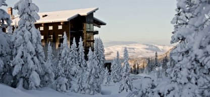 Copperhill Mountain Lodge
