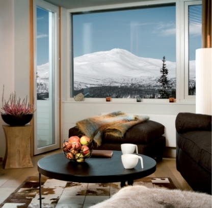 Copperhill Mountain Lodge