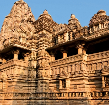 Old Erotic Temple