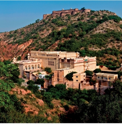 Samode Palace
