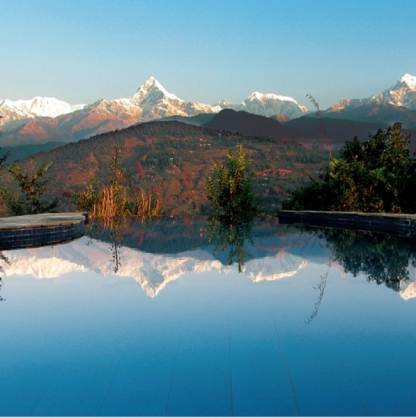 Tiger Mountain Pokhara Lodg