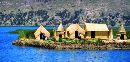 Uros Floating Islands