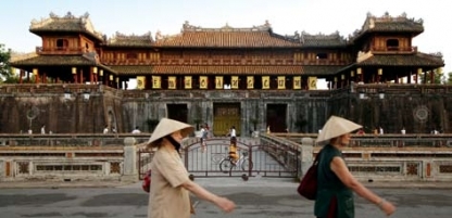 Noon Gate, Hue