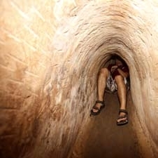 Cu Chi Tunnels, Saigon