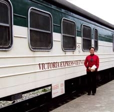 Victoria Express