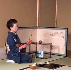 Tea Cermony