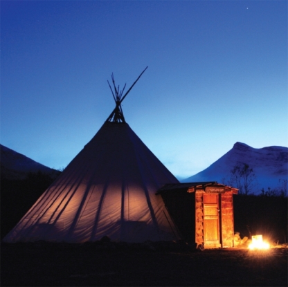 Camp Tamok, Tromso, Norway