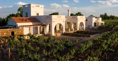 Cavas Wine Lodge
