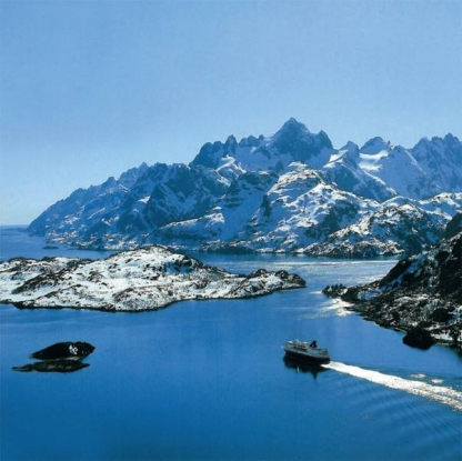 Hurtigruten Cruise