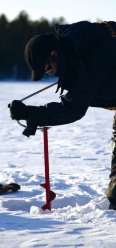 Ice Fishing
