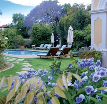 River Manor, Stellenbosch