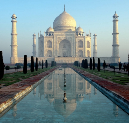 Taj Mahal Agra