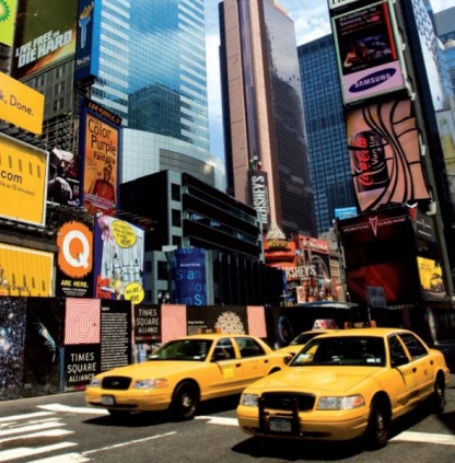 Times Square, NYC