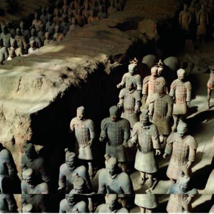 Terracotta Army 