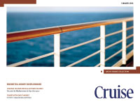 Cruise brochures Summer 2008