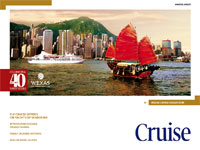 Cruise brochures Winter 2010
