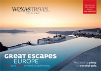 Sales brochures  2012