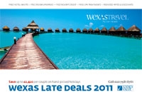 Sales brochures  2011