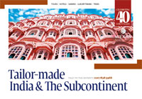 Tailor-made Travel guide Tailor-made Travel guide