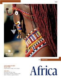 Africa - Destination guides Africa - Destination guides