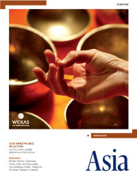 Asia - Destination guides