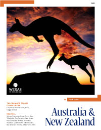 Destination guides  2008