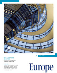 Europe - Destination guides Europe - Destination guides