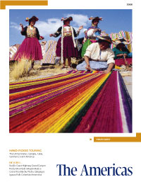 Destination guides  2008