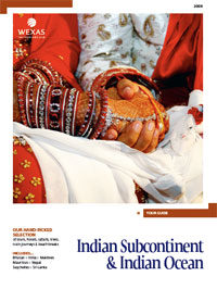 Indian Subcontinent and Indian Ocean - Destination guides Indian Subcontinent and Indian Ocean - Destination guides