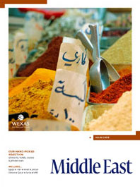 Middle East - Destination guides Middle East - Destination guides