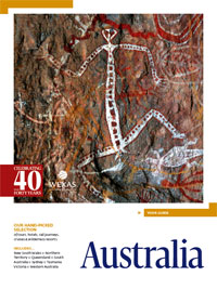Destination guides  2009