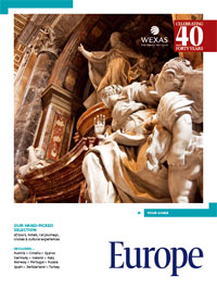 Europe - Destination guides