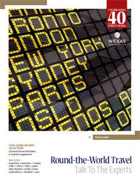Destination guides  2009