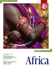 Africa - Destination guides
