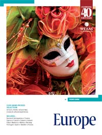 Europe - Destination guides