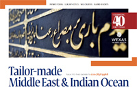 Tailor-made Travel guide  2010