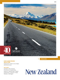 Destination guides  2010