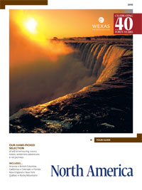 Destination guides  2010