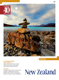 Destination guides  2011