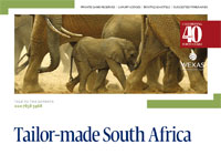 Tailor-made Travel guide  2010