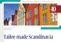 Tailor-made Travel guide  2010